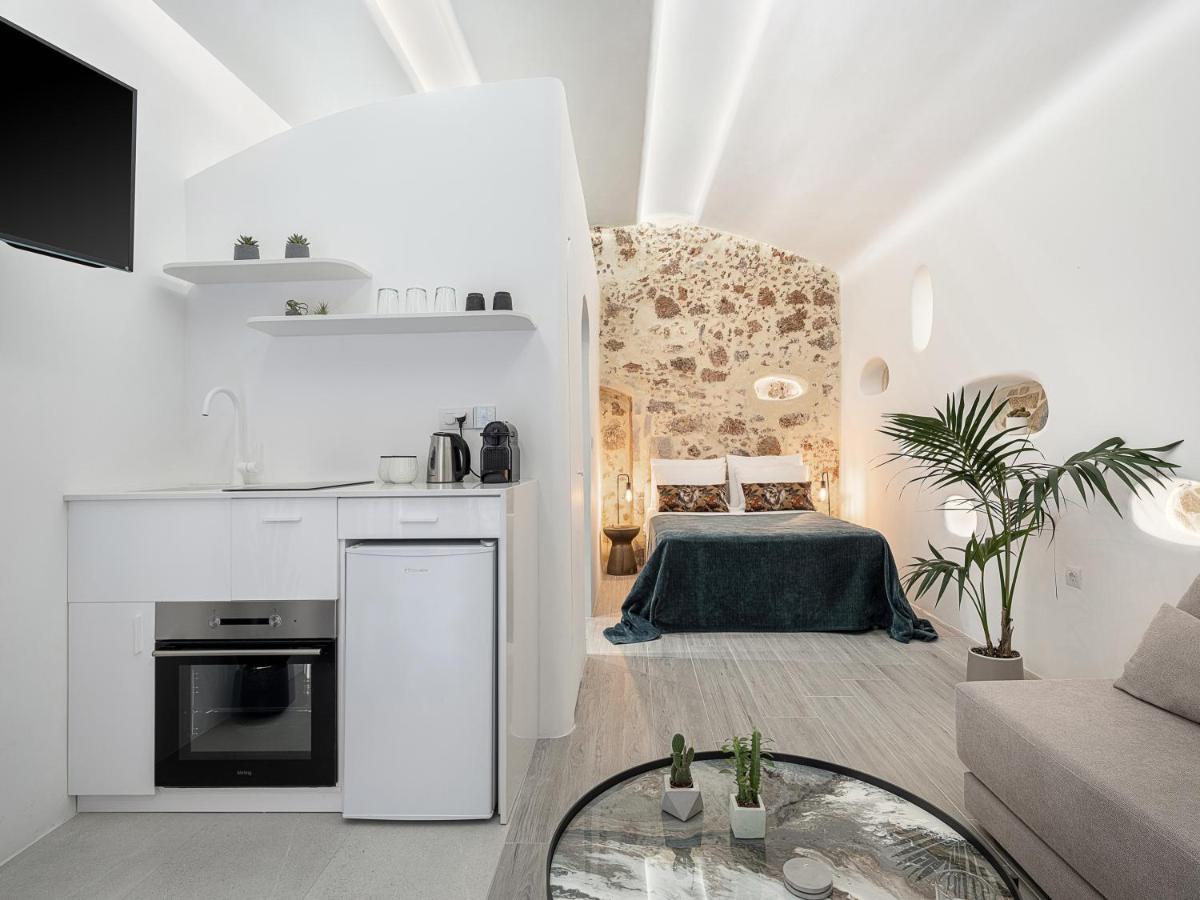 Malmaki, A Street View Apartment Ханя Екстериор снимка